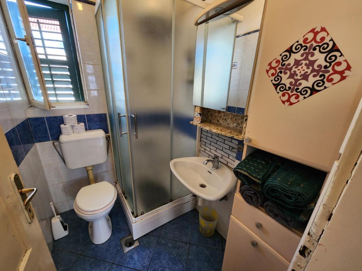 Rooms Centar Split Buitenkant foto