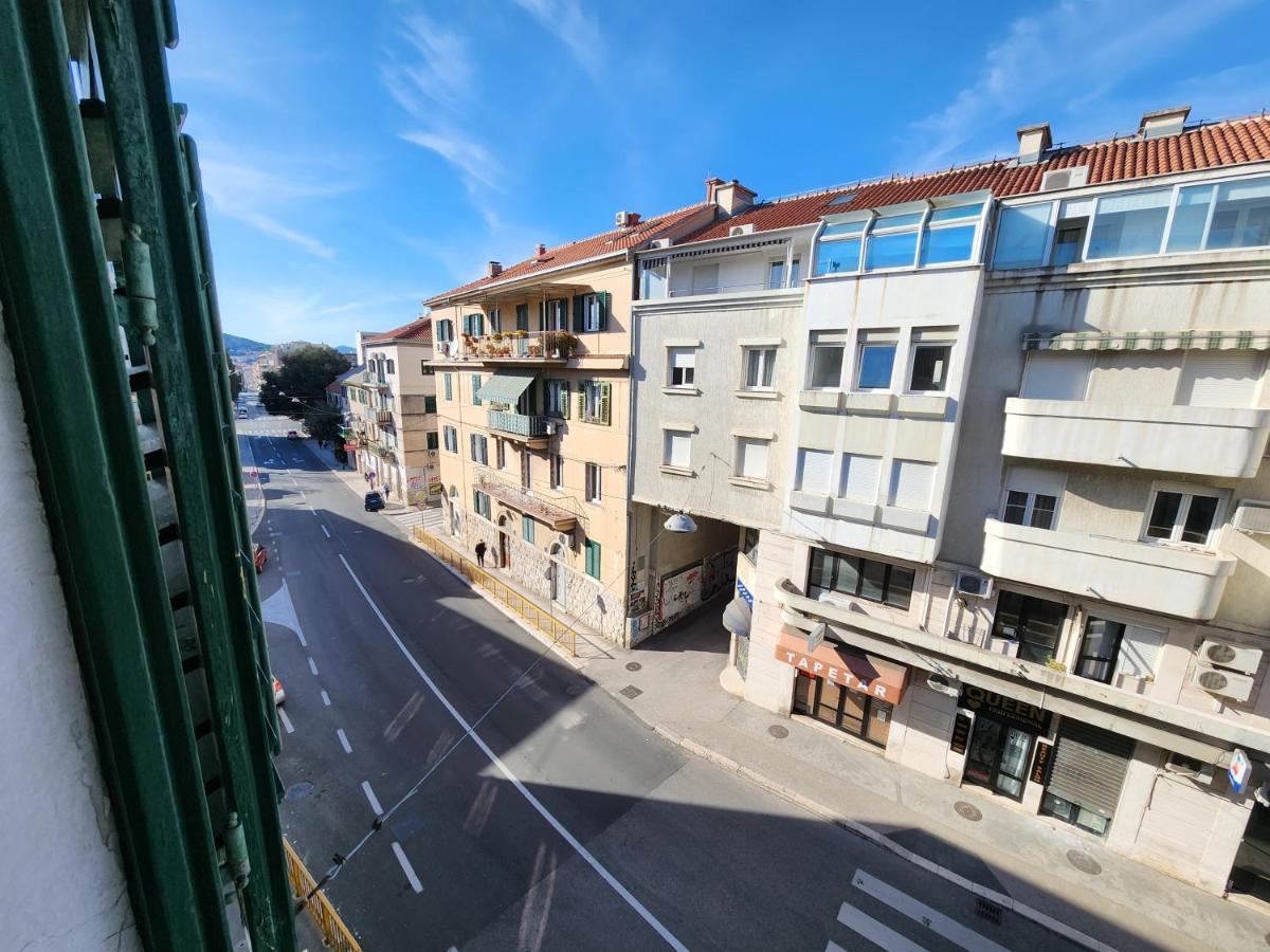 Rooms Centar Split Buitenkant foto