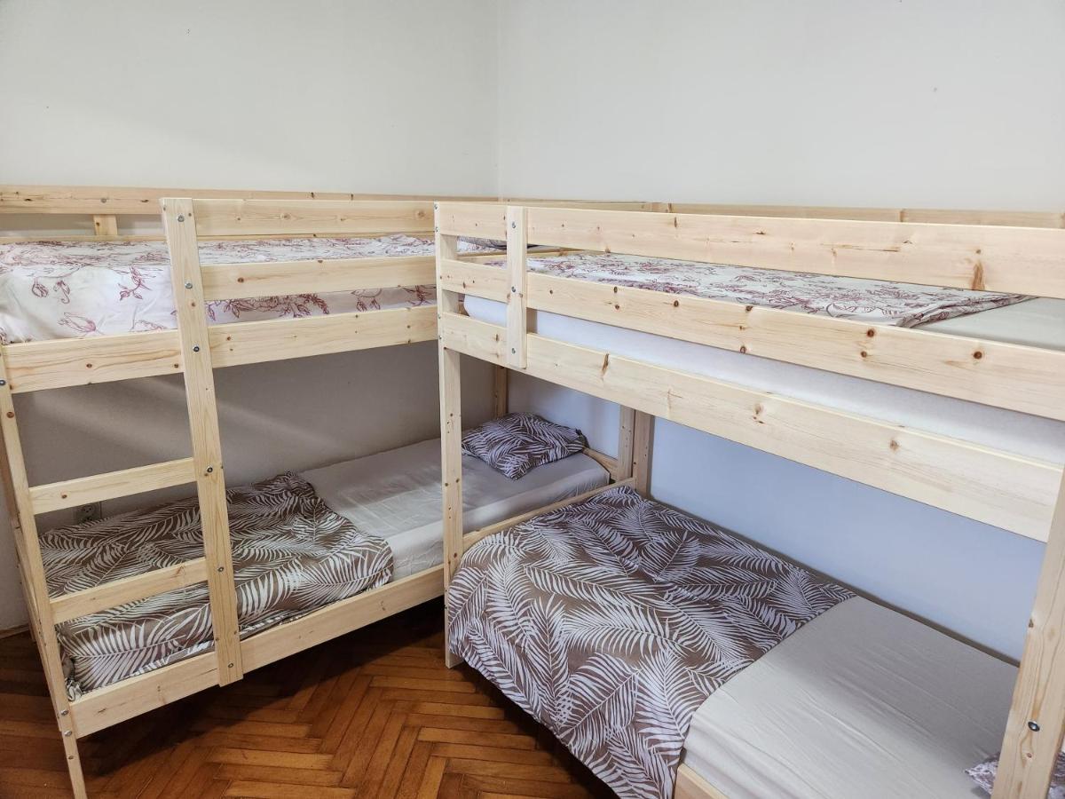 Rooms Centar Split Buitenkant foto
